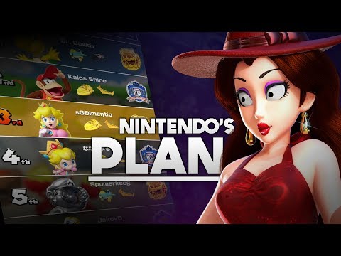 Why is Nintendo "Faking" MULTIPLAYER in Mario Kart Tour?