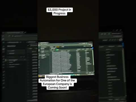 When you meet a European client, they make your day. #ai #airevolution #chatgpt