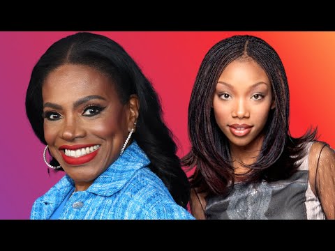 THIS Is Why Sheryl Lee Ralph Quit 'Moesha' 😡 - Beef With Brandy