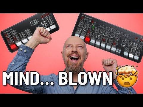 How to use ANY camera original in ATEM ISO re-edits! — the MOST IMPORTANT ATEM VIDEO you'll watch!!