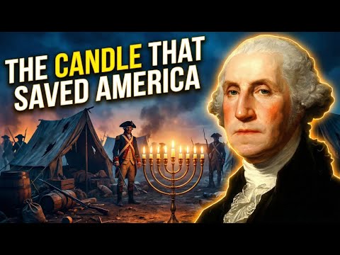 George Washington, Chanukah, and the Turning Point of the Revolution - Rabbi Lazer Brody