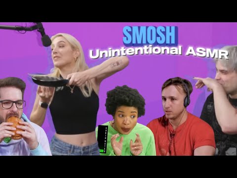 Smosh Moments But Its Actually ASMR