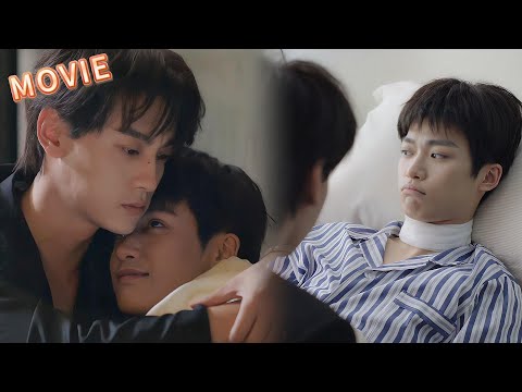 He waited all night😭to wait for Xiao Shou to wake up❤️but didn’t expect to hear "I’m straight"💔