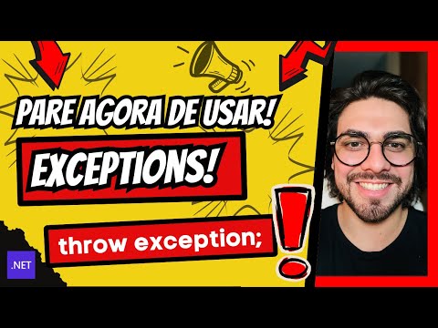 .NET - A MELHOR FORMA DE GERENCIAMENTO DE ERROS | DOTNET | ONEOF