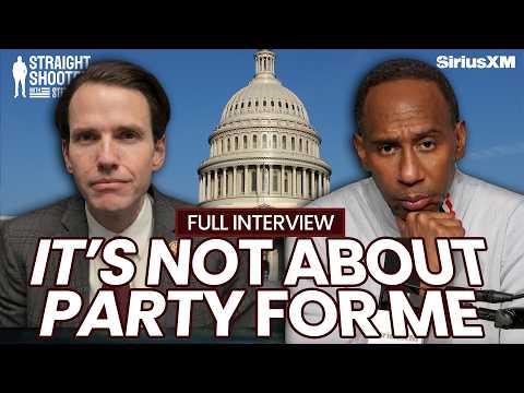 Stephen A. STUNNED After Congressman Kevin Kiley Reveals Why He LEFT Republicans