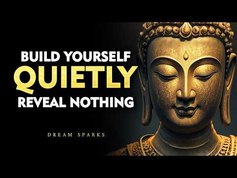 Stop Explaining Yourself. Build Your Life in Silence  | Buddhism