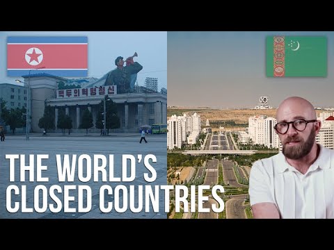 These are the Countries that You Can't Go To.