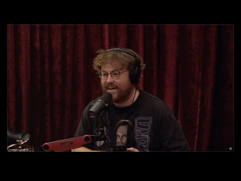 Joe Rogan Experience #2351 - James McCann