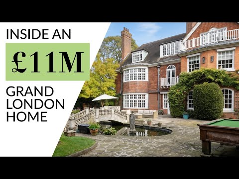 Step Inside This Amazing London Estate in Chislehurst
