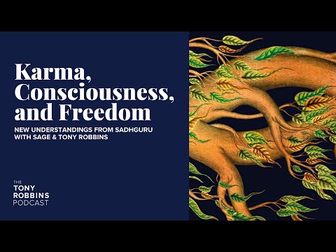 Embrace the power of true karma with Sadhguru