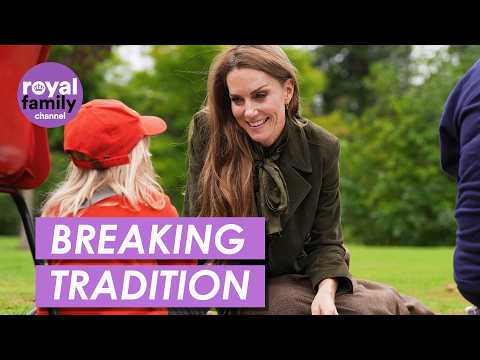 Princess Kate Celebrates Her Birthday Like Never Before