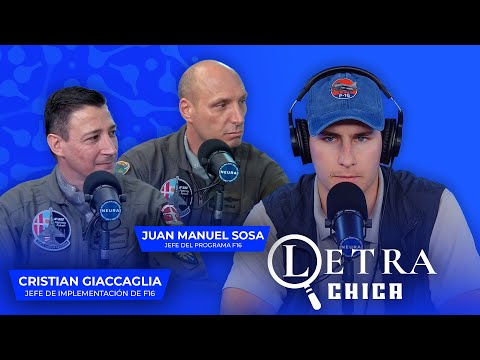 Cristian Giaccaglia y Juan Manuel Sosa en Letra Chica: Nicolás Promanzio - 05/12