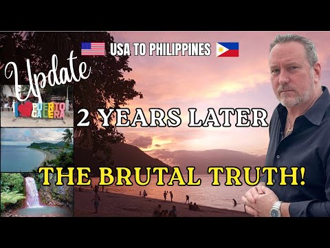 2 Years in the Philippines: The Brutally Honest Truth (EVERYTHING Changed!)