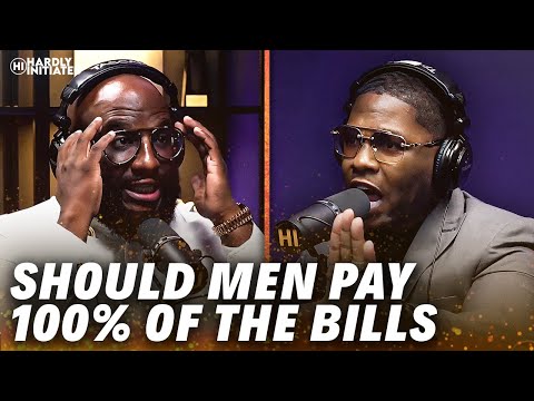 50/50 Relationships: Anton Daniels & Yada's Heated DEBATE on Role of REAL MEN