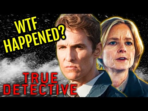 WTF Happened to True Detective After Season 1? - Explained - How A Great Show Became So Bad!