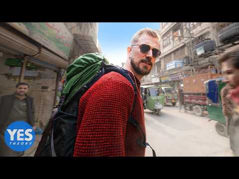 INSIDE PAKISTAN MOST DANGEROUS CITY - “they told us not to come here”