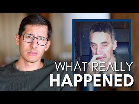 Psychiatrist Reacts to Jordan Peterson's Benzo "Addiction"