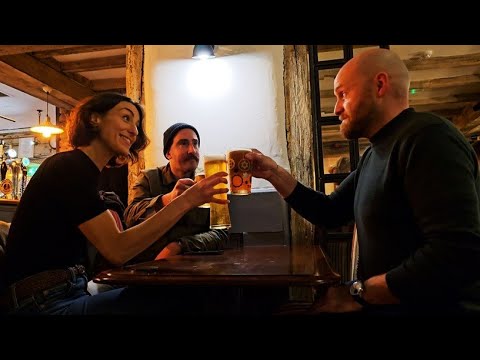 Why Do You Keep Visiting London?