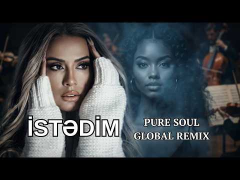 Roza Zergerli x Klara Moon x THE SOULMAN - İSTEDİM (Official Orchestral Soul Remix)