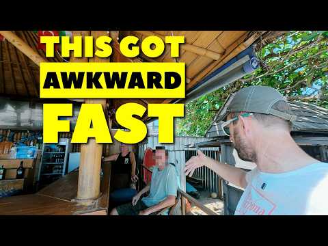 "Get the Camera Out of My Face" Kuta, Bali Update.