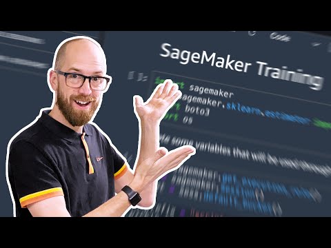 YOUR CODE! AT SCALE! Amazon SageMaker Script Mode