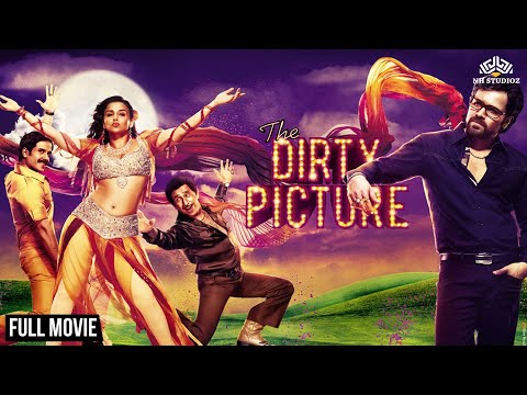 The Dirty Picture | Vidya Balan, Emraan Hashmi, Tusshar Kapoor | English Subtitles