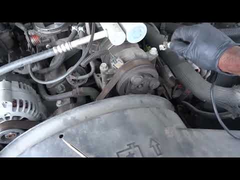 02 Chevy Silverado: Crank No Start Diagnosis step by step Process