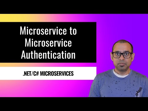 Authentication between Microservices (HTTP and reactive microservices)