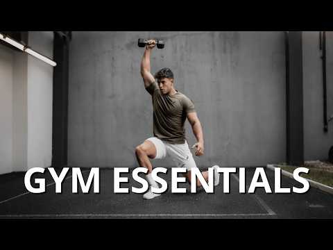 What to Wear to the Gym (So You Actually Look Good) | 6 Men's Gym Essentials for 2025