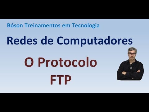 Network Course - FTP Protocol - File Transfer Protocol