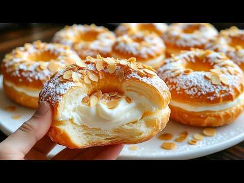 Einfach Ananas und Banane mischen! Ein echtes französisches Dessert!