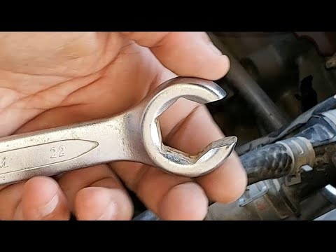 فتح وتنظيف حساس الاوكسجين