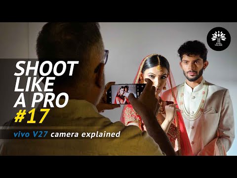 vivo V27 Mobile phone Camera | Detailed Review.
