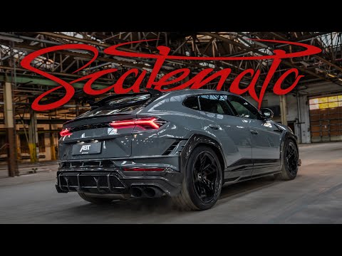 ABT Urus Scatenato - the fighting bull among SUVs | ABT Sportsline