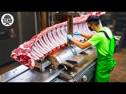 Mind-blowing Machines Operating At An Insane Level | The Most Satisfying Factory Tech! #1