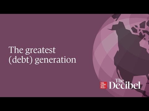 The greatest (debt) generation - #podcast