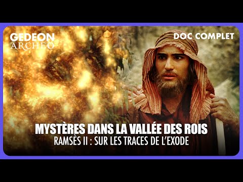 Ramses II and the Exodus: Investigation in the Heart of the Valley of the Kings | FULL DOCUMENTARY