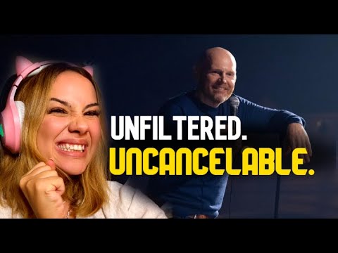 Finnish Girl Reacts to 15 Minutes of Bill Burr