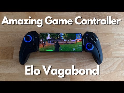Elo Vagabond - The Best Mobile Controller