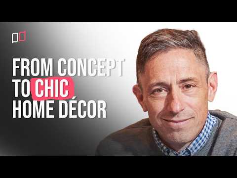 Inside the World of Jonathan Adler: Design, Creativity, and Inspiration