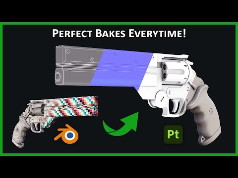 5 Tips to Master Texture Bakes Like a Pro