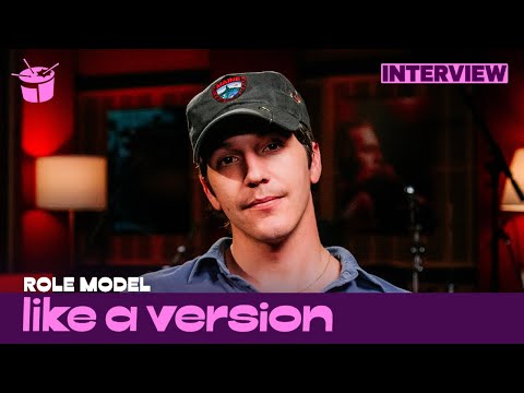 Behind Role Model’s cover of Taylor Swift’s ‘Nothing New’ for Like A Version (Interview)