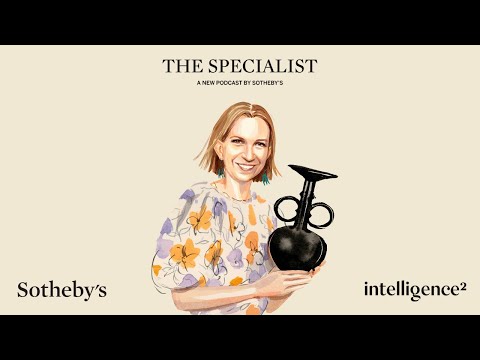 The Specialist | The Collector &amp; the Ceramicist: Sydney Denton &amp; Magdalene Odundo with Julia Fischel