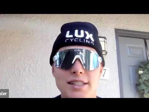 Pro Cyclist Cole Kessler on U.S. Cycling -- Lance who?