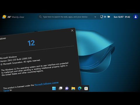 Windows 12C (mod): Installation Guide and Exploration