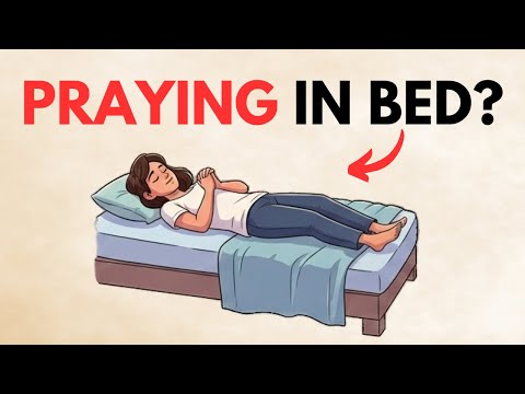 What Happens when You Pray Lying Down? WATCH NOW! The Truth Every Believer Should Know