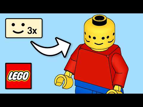 These LEGO Minifigures Are Not Normal...