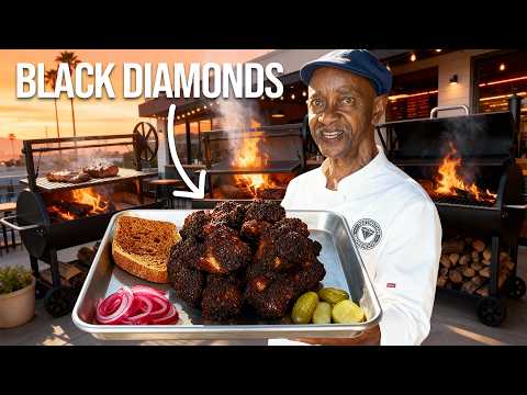 People Drive Hours for These BBQ Oxtails in California