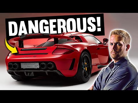 The Most Dangerous Road Car Ever