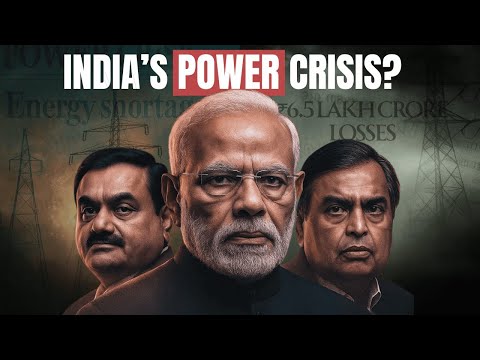 India’s Dirty Secret: How is the Power Crisis Paralysing India? How to fix it?